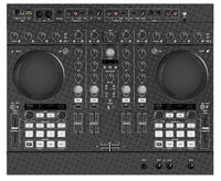 Native Instruments S4 MK2 Skin Gradienter Grey