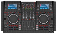 Numark NV 2 Skin Gradienter Grey