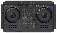 Pioneer DJ DDJ FLX6 Skin Gradienter Grey