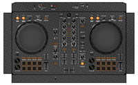 Pioneer DJ DDJ FLX 4 Skin Gradienter Grey
