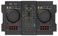Pioneer DJ DDJ 400 Skin Gradienter Grey