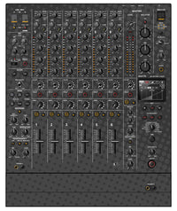 Pioneer DJ DJM V10 LF Skin Gradienter Grey