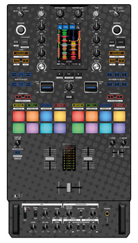 Pioneer DJ DJM S11 Skin Gradienter Grey