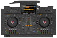 Pioneer DJ XDJ RX 3 Skin Gradienter Grey