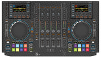Denon DJ MCX 8000 Skin Gradienter Grey