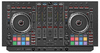 Pioneer DJ DDJ SX 2 Skin Gradienter Grey