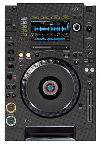 Pioneer DJ CDJ 2000 NEXUS Skin Gradienter Grey