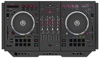 Numark NS 7 II Skin Gradienter Grey