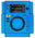 Pioneer DJ XDJ 700 Skin Gradienter Blue Light