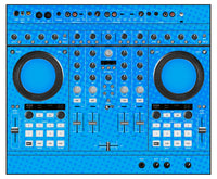 Native Instruments S4 MK1 Skin Gradienter Blue Light