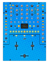 Rane 62 Skin Gradienter Blue Light