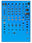 Pioneer DJ DJM 900 NEXUS 2 Skin Gradienter Blue Light