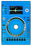 Denon DJ SC 5000 Skin Gradienter Blue Light