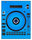 Denon DJ LC 6000 Skin Gradienter Blue Light