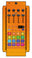 Native Instruments F1 Skin Gradienter Orange