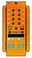 Native Instruments X1 MK2 Skin Gradienter Orange