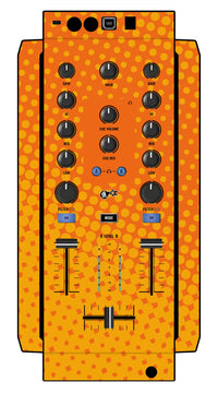 Native Instruments Z1 Skin Gradienter Orange
