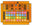 Pioneer DJ DDJ XP 2 Skin Gradienter Orange