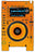 Pioneer DJ CDJ 2000 NEXUS 2 Skin Gradienter Orange