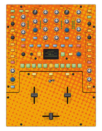 Rane 62 Skin Gradienter Orange