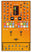 Rane 72 Skin Gradienter Orange