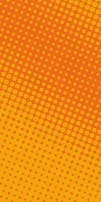 Vestax PMC 05 Pro 3 Skin Gradienter Orange