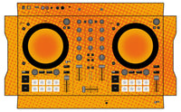Native Instruments S2 MK3 Skin Gradienter Orange