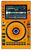 Denon DJ SC 6000 Skin Gradienter Orange