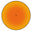 Universal Slipmat 12 Inch Skin Gradienter Orange