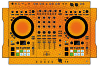 Native Instruments S4 MK3 Skin Gradienter Orange