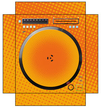 Rane TWELVE Skin Gradienter Orange