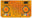 Denon DJ MCX 8000 Skin Gradienter Orange