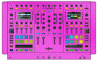 Native Instruments S8 Skin Gradienter Pink
