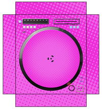 Rane TWELVE Skin Gradienter Pink