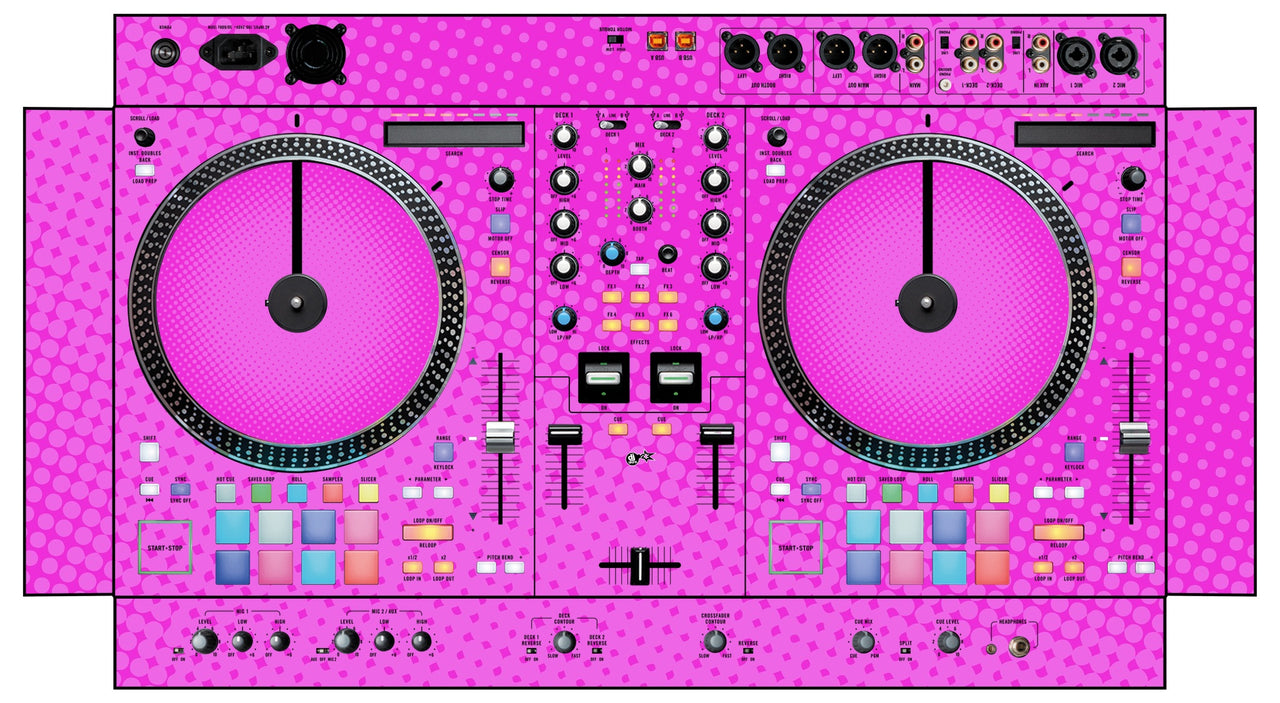 Rane ONE Skin Gradienter Pink
