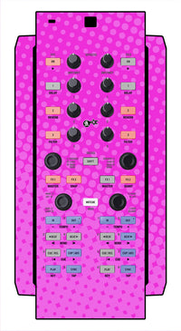 Native Instruments X1 Skin Gradienter Pink