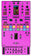 Pioneer DJ DJM S11 Skin Gradienter Pink