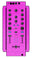 Native Instruments Z1 Skin Gradienter Pink