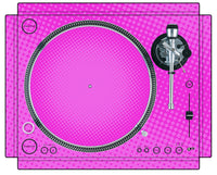 Stanton STR8.150 Skin Gradienter Pink
