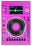 Denon DJ SC 5000 M Skin Gradienter Pink