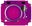 Technics 1200 / 1210 MK2 Skin Gradienter Purple