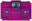 Denon DJ PRIME 4+ Skin Gradienter Purple