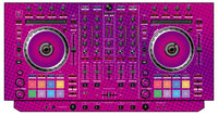 Pioneer DJ DDJ SX Skin Gradienter Purple