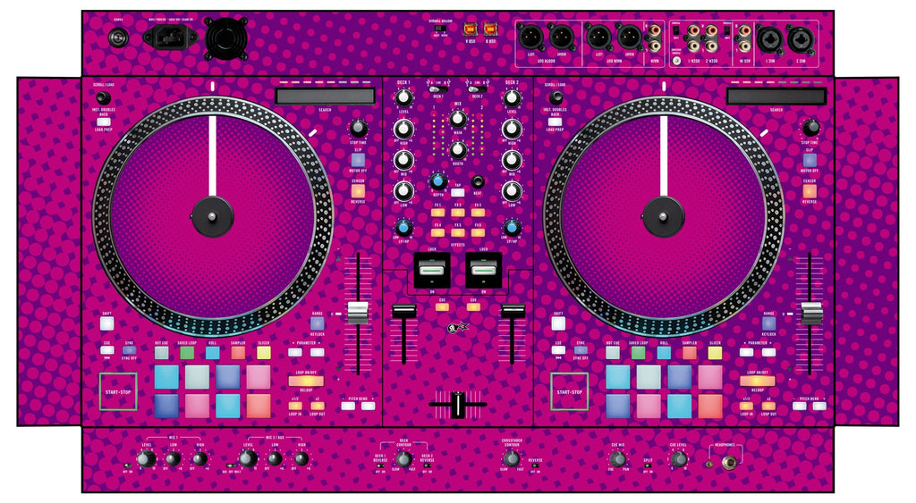 Rane ONE Skin Gradienter Purple