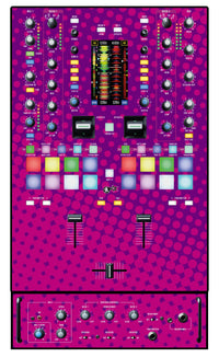 Rane 72 Skin Gradienter Purple