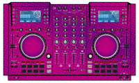Numark NV 2 Skin Gradienter Purple
