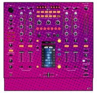 Pioneer DJ DJM 2000 Skin Gradienter Purple