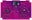 Denon DJ PRIME 2 Skin Gradienter Purple