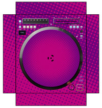 Rane TWELVE MK2 Skin Gradienter Purple