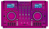 Numark NV Skin Gradienter Purple